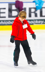 Alexander's Skating Class